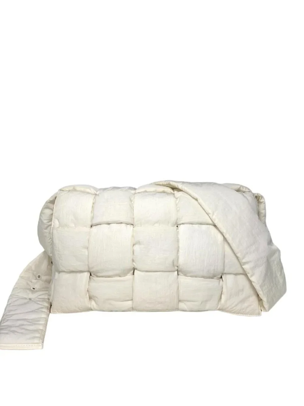 Bottega Veneta Shoulder Bag Padded Intrecciato